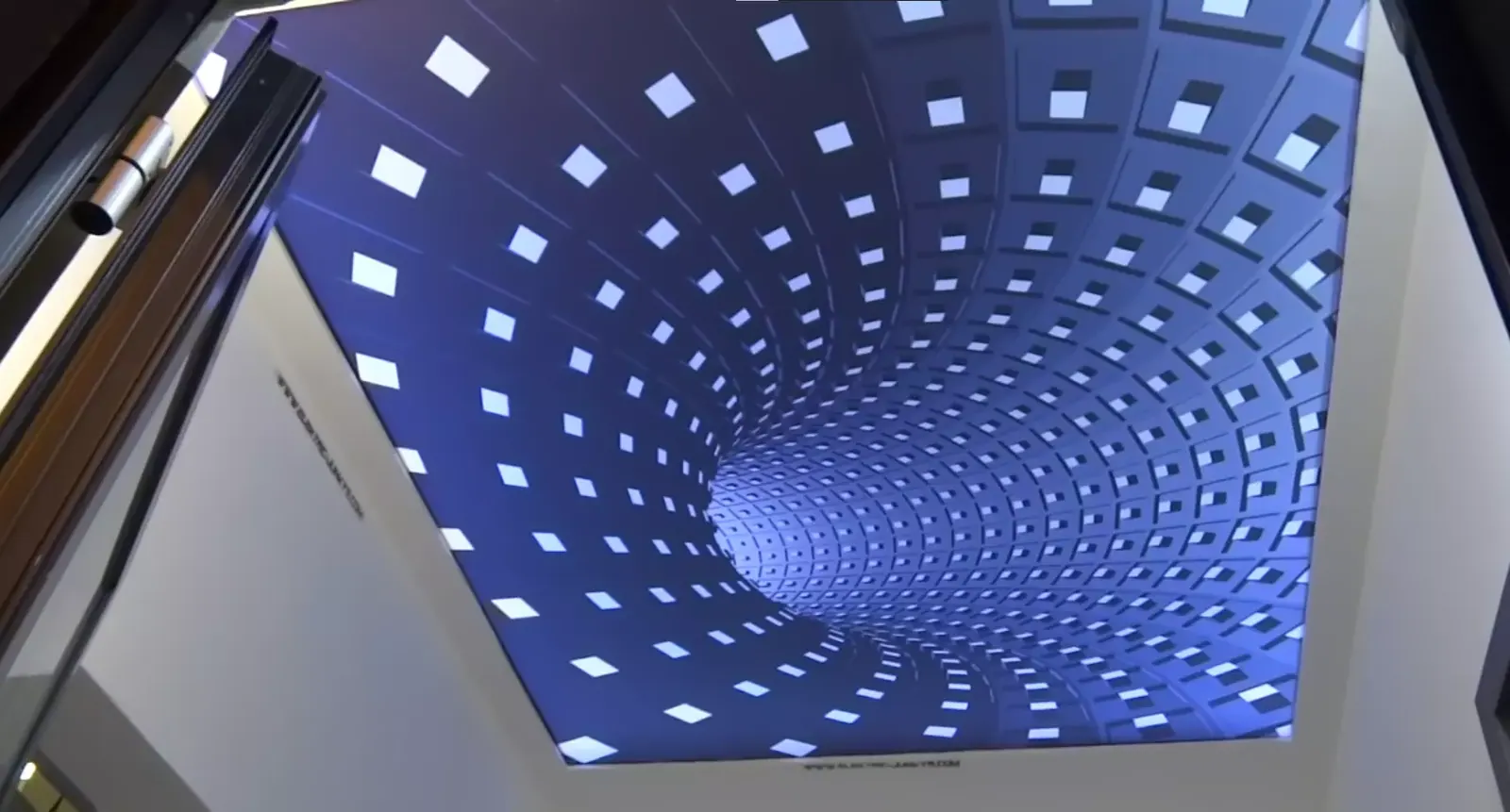 3D натяжной потолок в детскую — Нижний Новгород, Движенцев, 14, фото 3