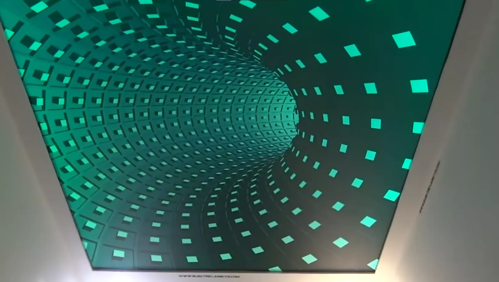 3D натяжной потолок в детскую — Нижний Новгород, Движенцев, 14, фото 2